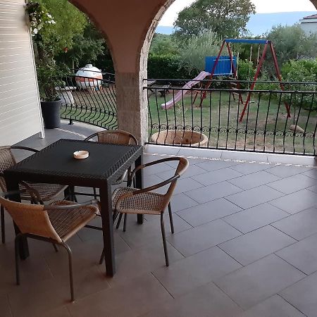 Natasa Apartments Krk Vrh  Exterior photo